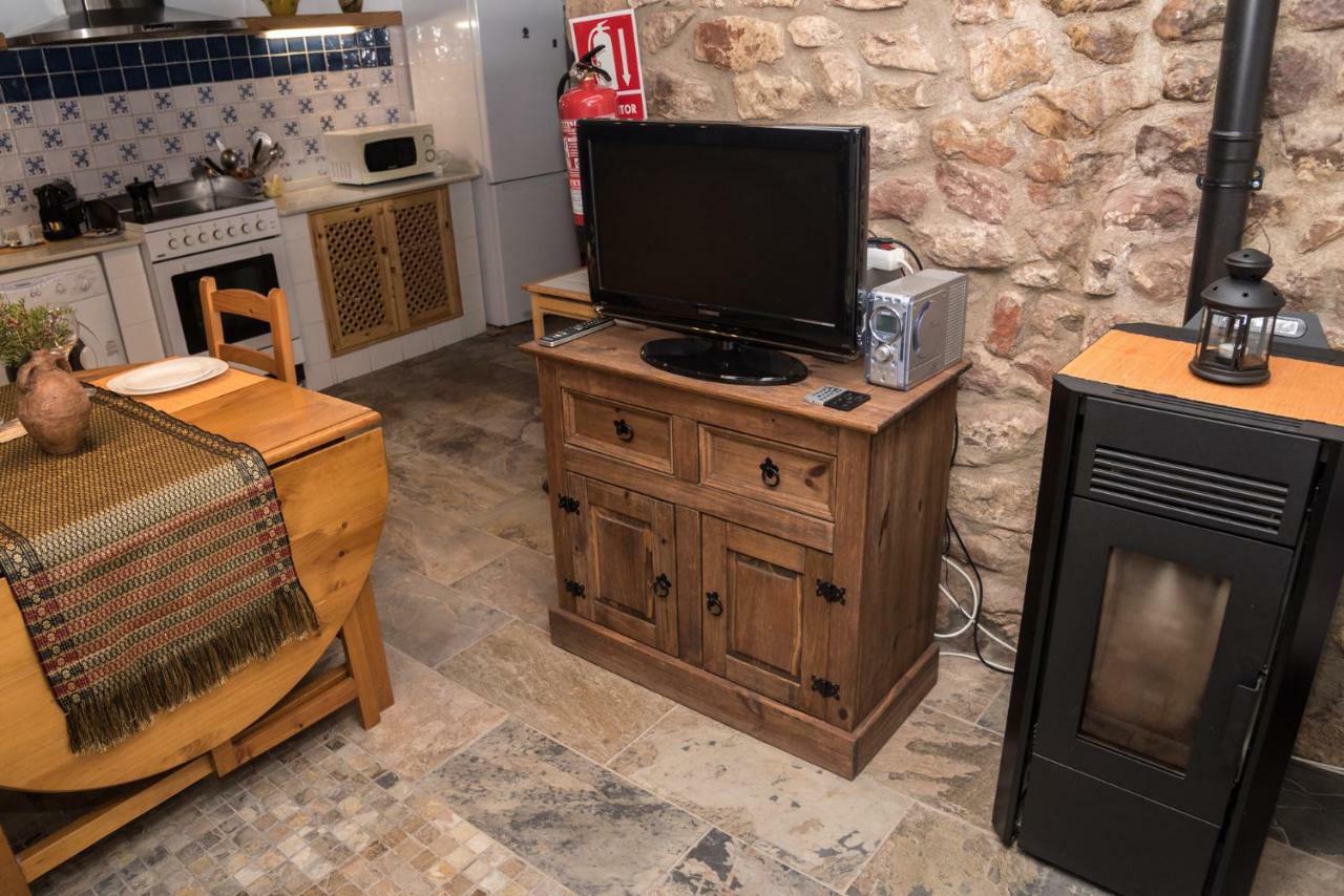 L'Arc De Pedra Villa Vilafamés Kültér fotó