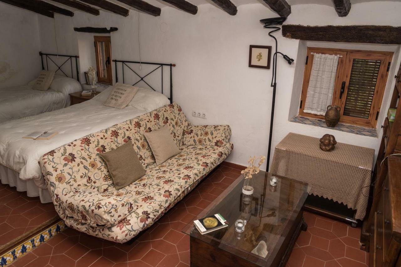 L'Arc De Pedra Villa Vilafamés Kültér fotó