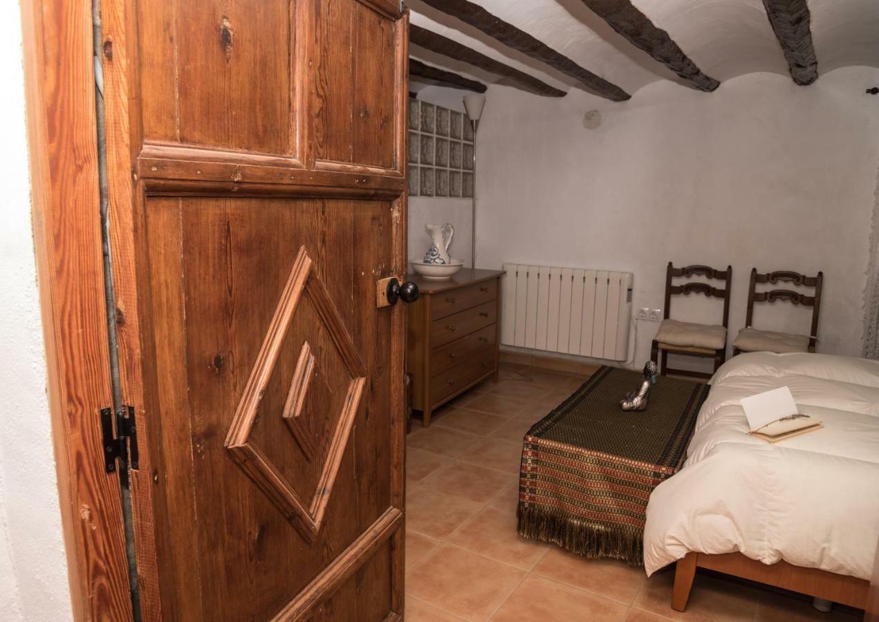 L'Arc De Pedra Villa Vilafamés Kültér fotó