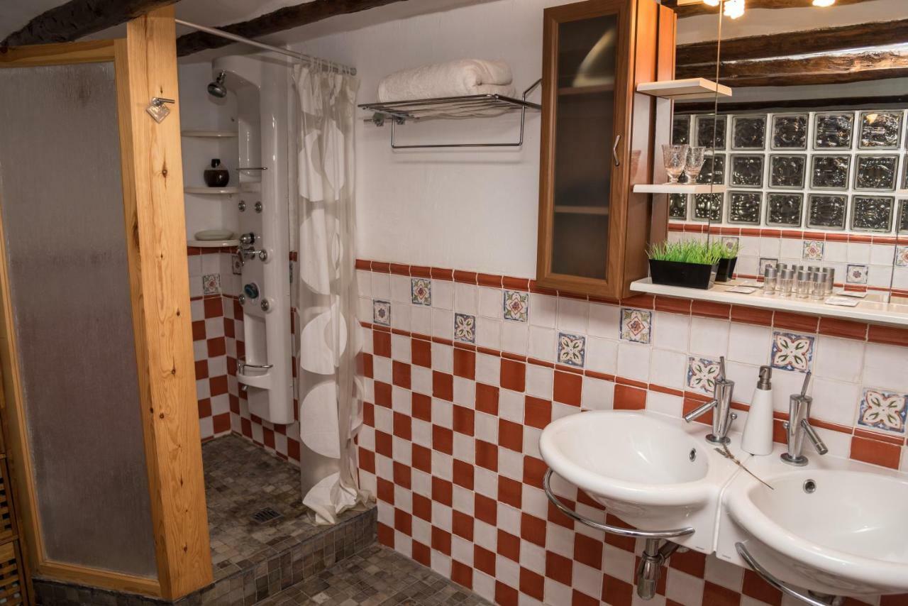 L'Arc De Pedra Villa Vilafamés Kültér fotó