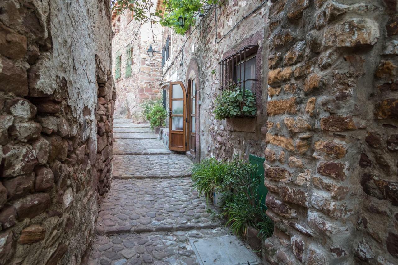 L'Arc De Pedra Villa Vilafamés Kültér fotó