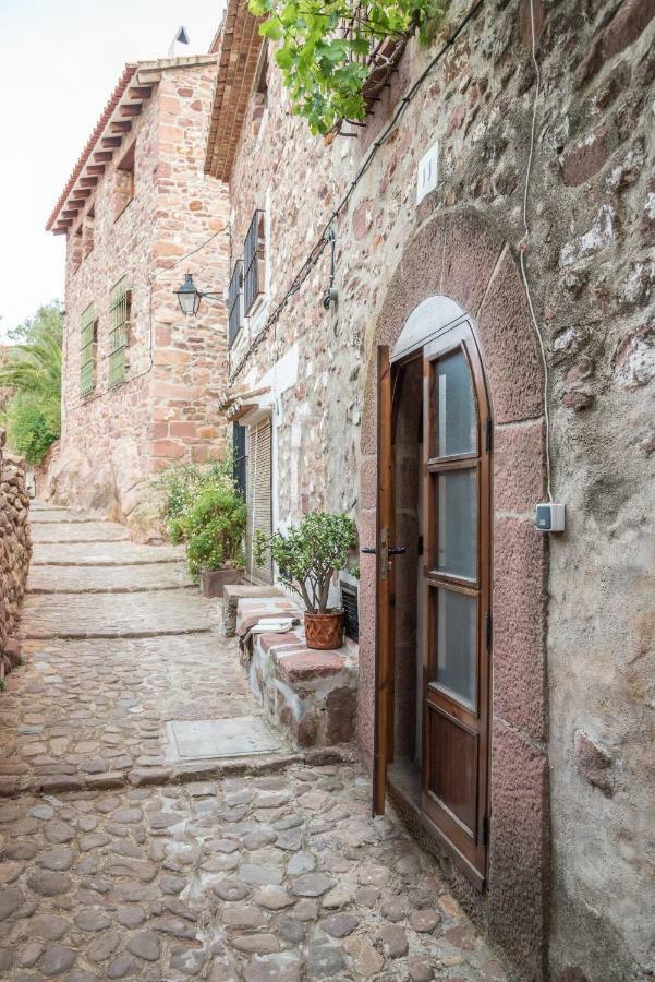 L'Arc De Pedra Villa Vilafamés Kültér fotó