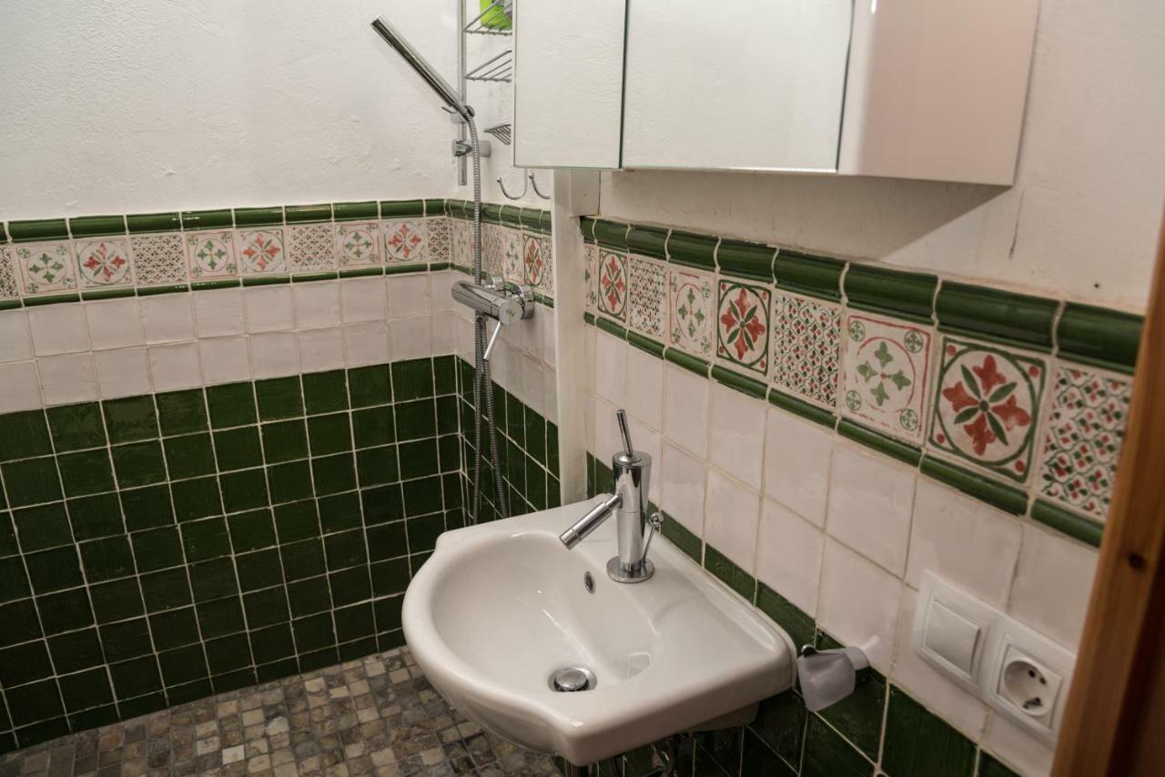 L'Arc De Pedra Villa Vilafamés Kültér fotó