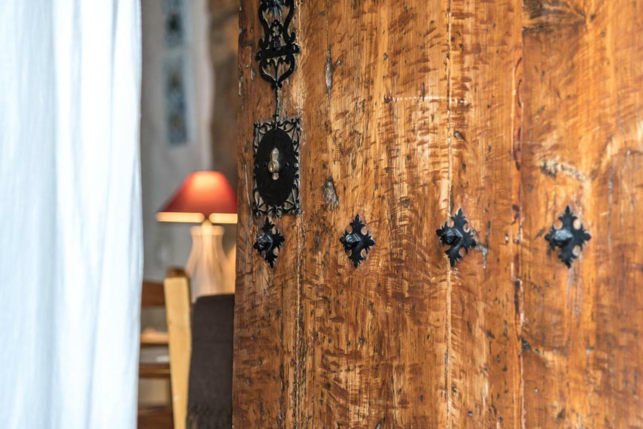 L'Arc De Pedra Villa Vilafamés Kültér fotó